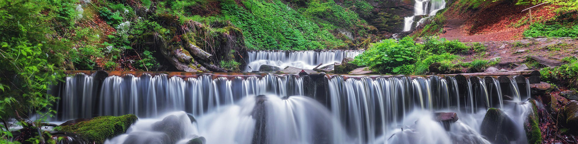 Водоспад Шипіт, с. Пилипець